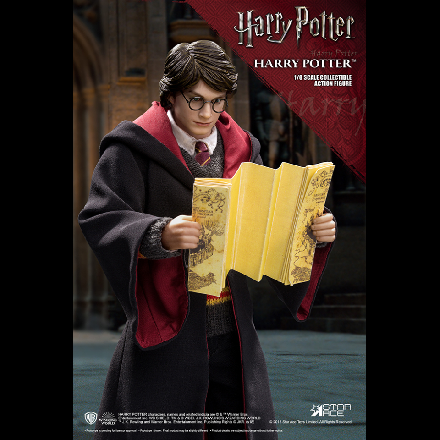 HARRY POTTER 1:8 2.0